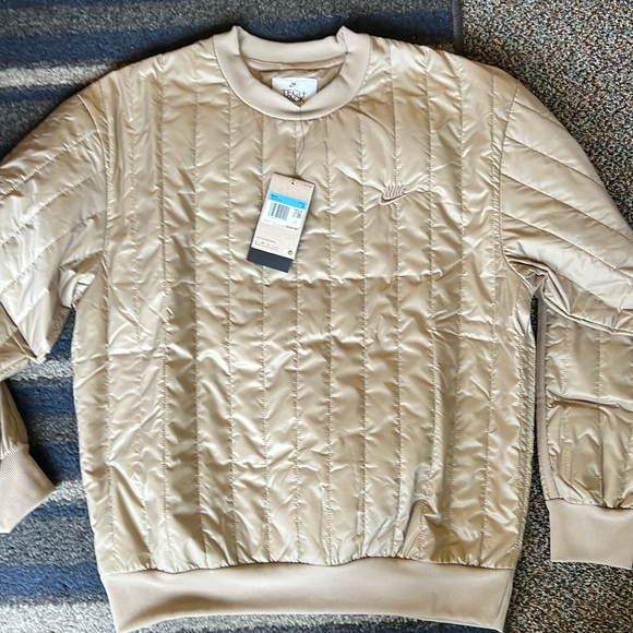 Nike Other - Nike tech Pack coat